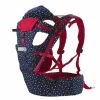 breathable ergonomic adjustable wrap sling backpack