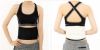 plush sport back support adjustable warming waist belt